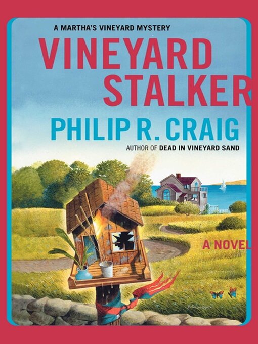 Cover image for Vineyard Stalker